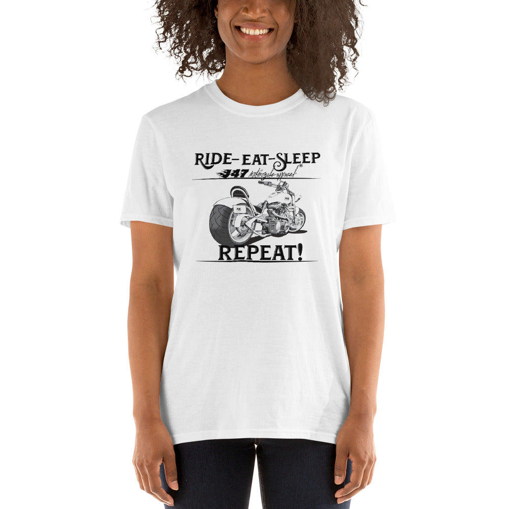 Short-Sleeve Unisex T-Shirt