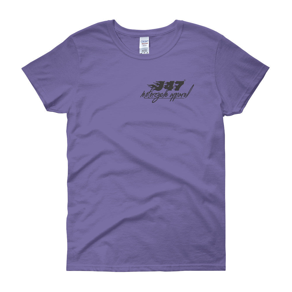 Women's short sleeve t-shirt