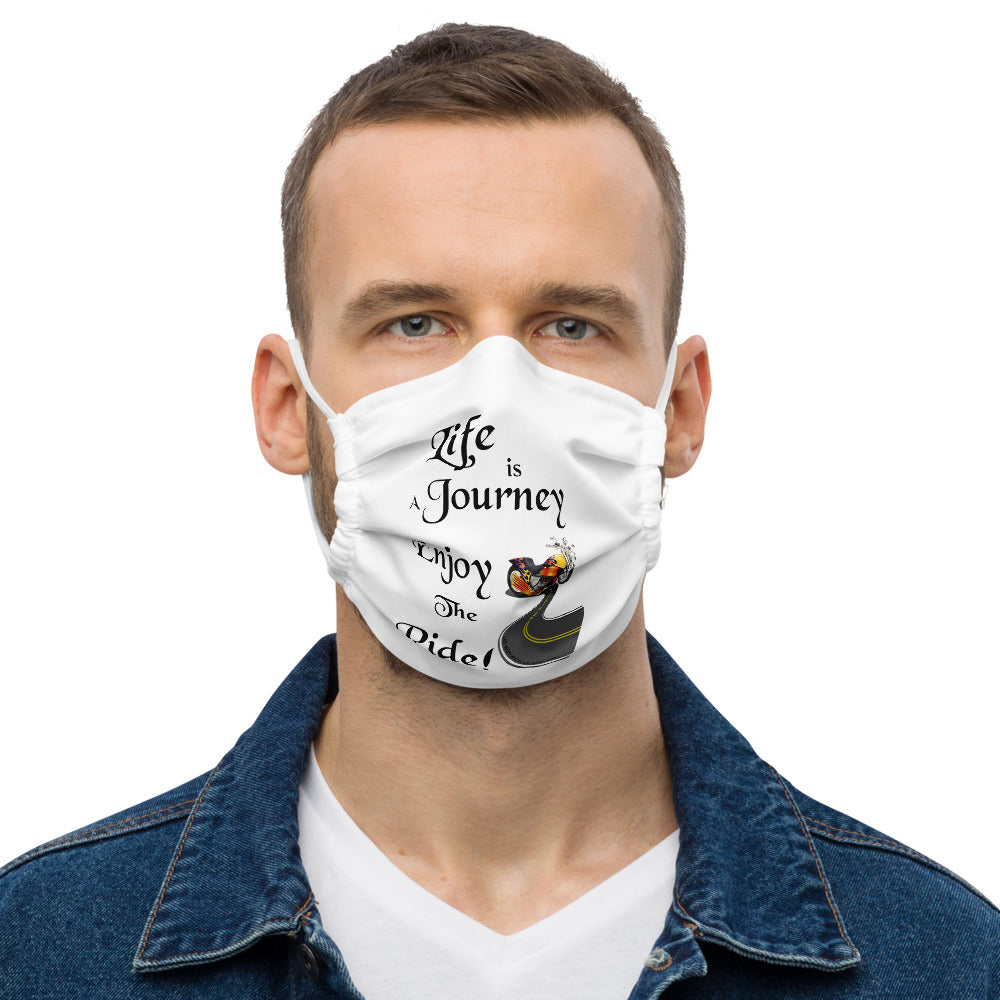 Premium face mask