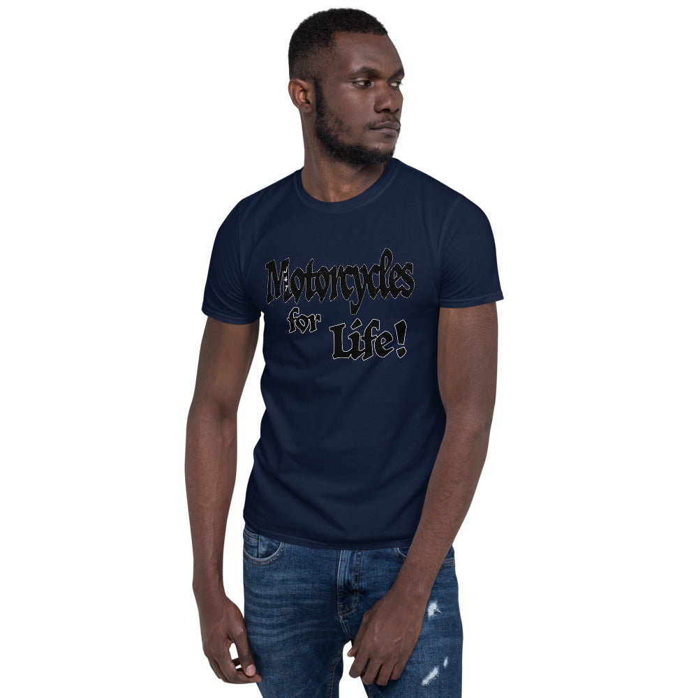 Short-Sleeve Unisex T-Shirt