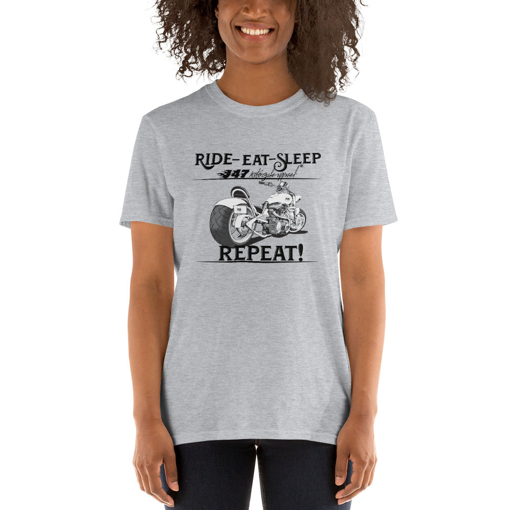 Short-Sleeve Unisex T-Shirt