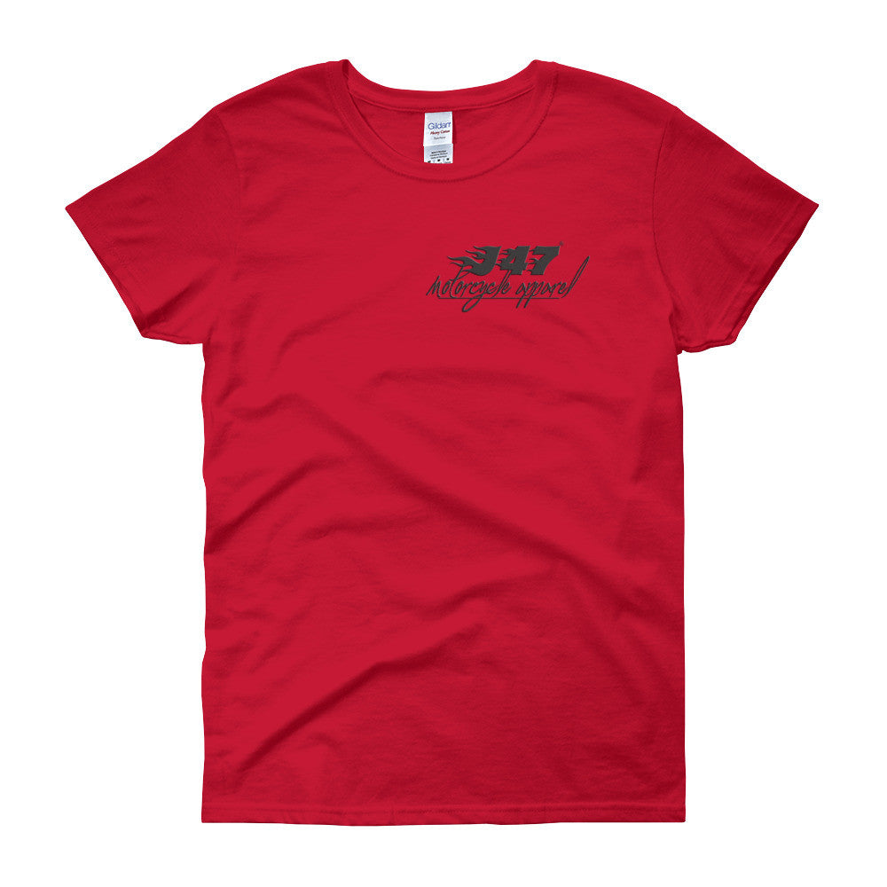 Women's short sleeve t-shirt