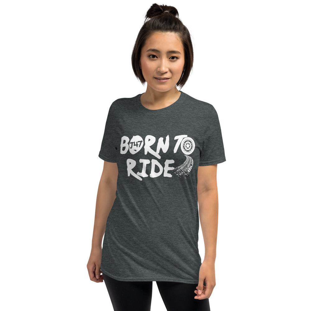 Short-Sleeve Unisex T-Shirt