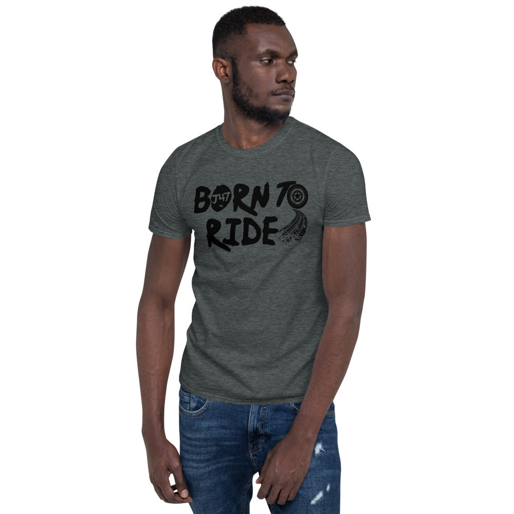 Short-Sleeve Unisex T-Shirt