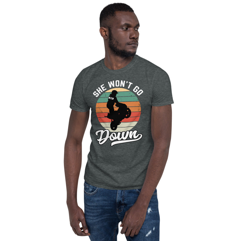 Short-Sleeve Unisex T-Shirt