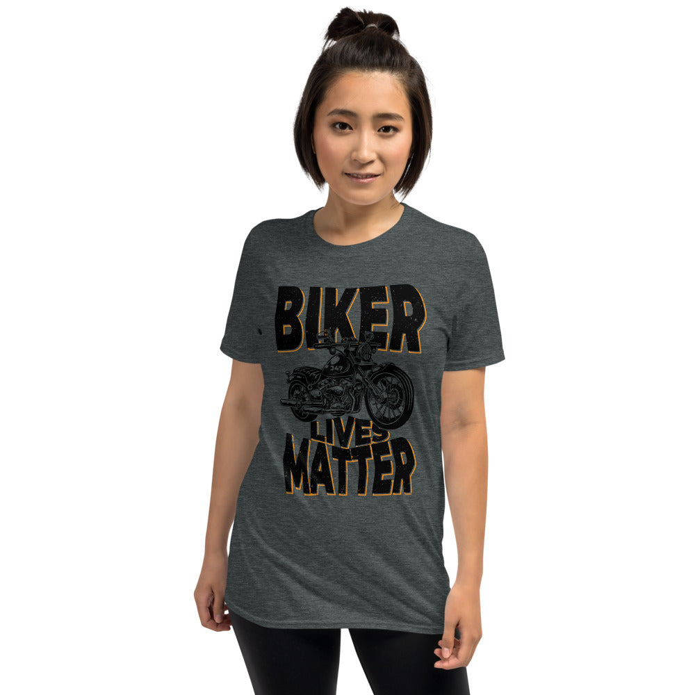 Short-Sleeve Unisex T-Shirt