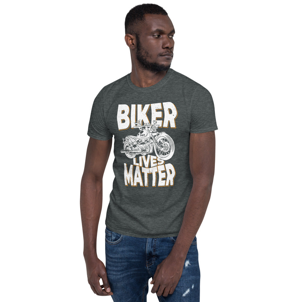 Short-Sleeve Unisex T-Shirt