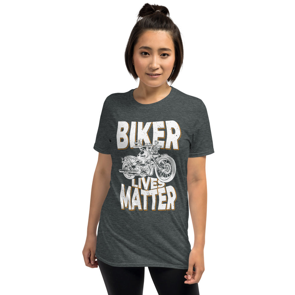 Short-Sleeve Unisex T-Shirt