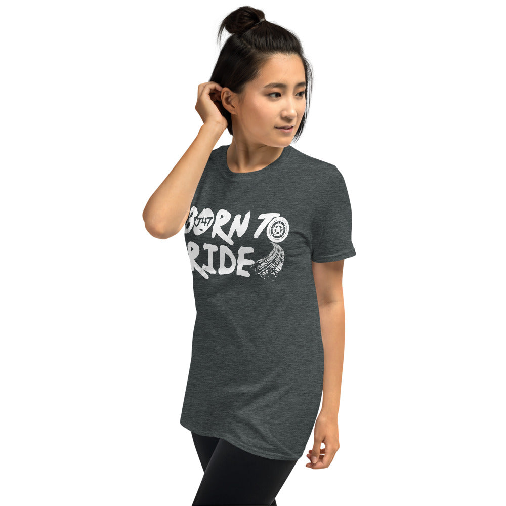 Short-Sleeve Unisex T-Shirt