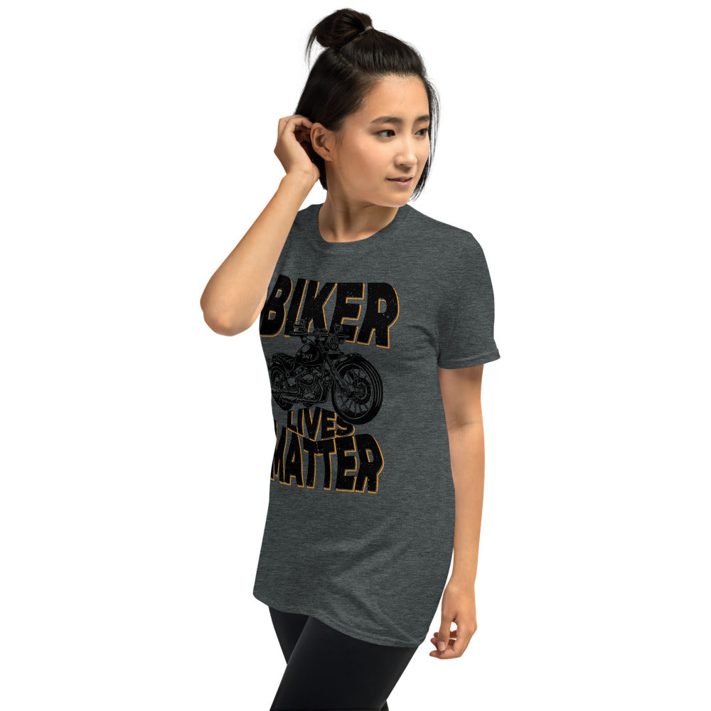 Short-Sleeve Unisex T-Shirt