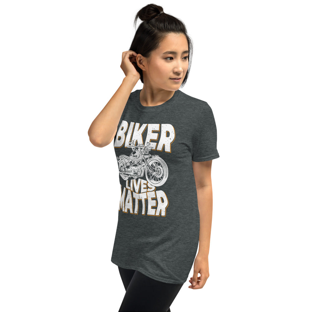 Short-Sleeve Unisex T-Shirt