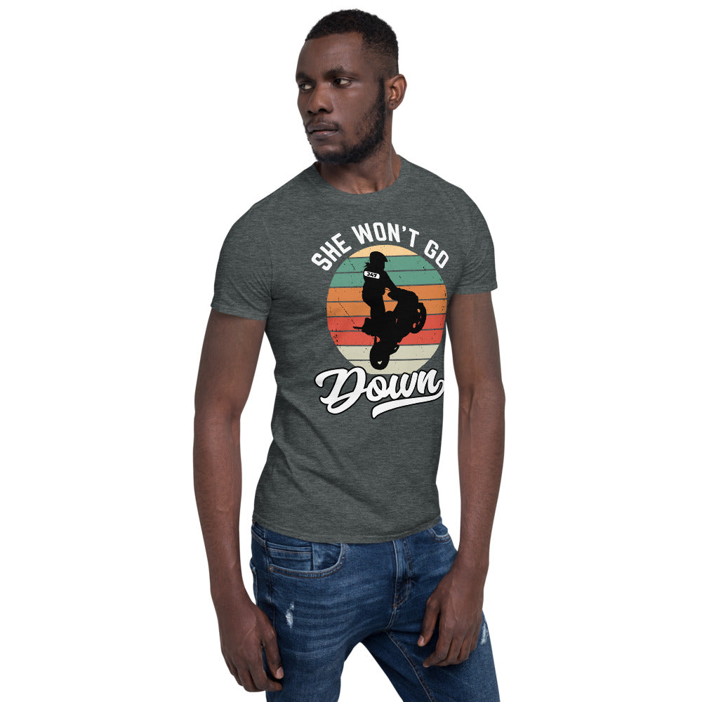 Short-Sleeve Unisex T-Shirt