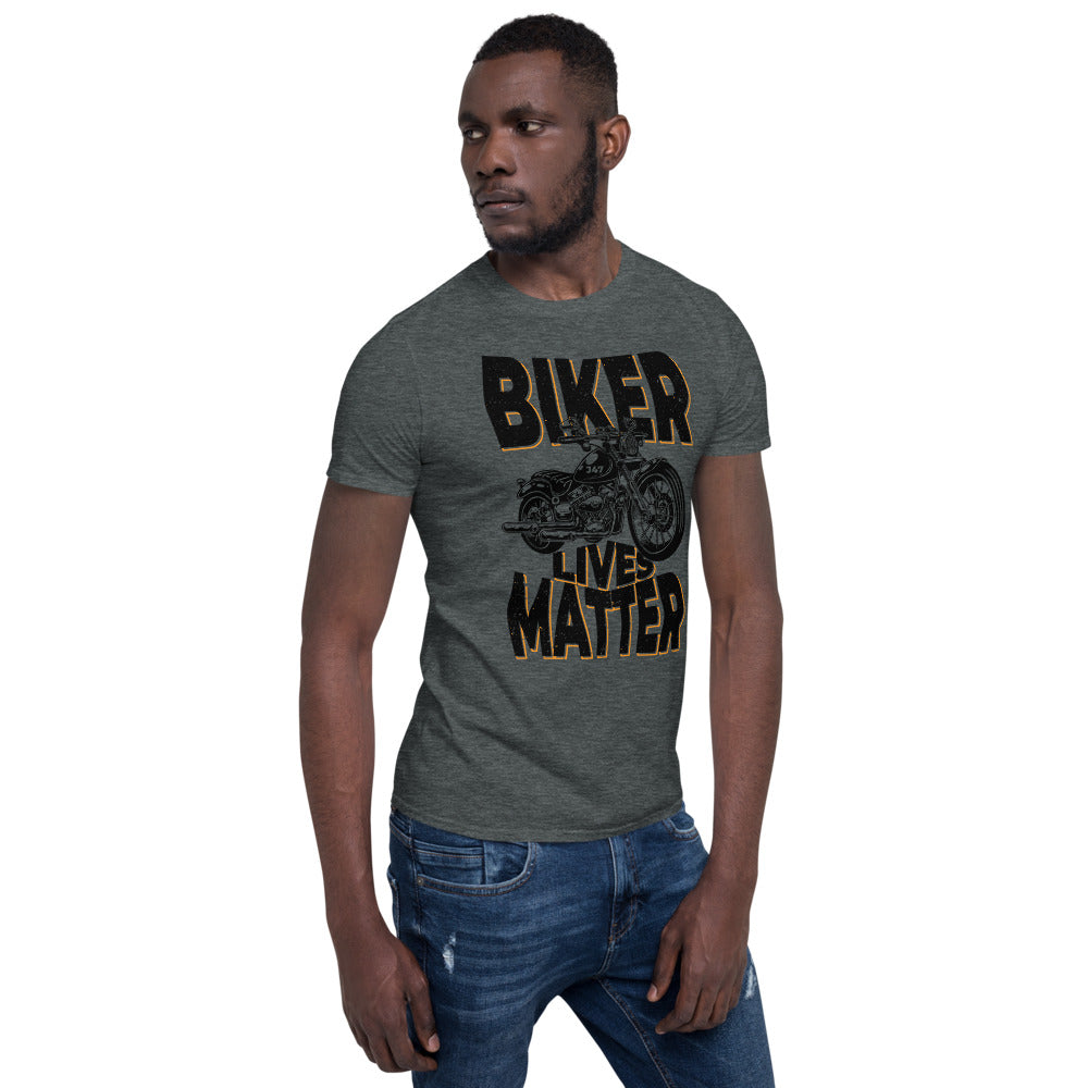 Short-Sleeve Unisex T-Shirt