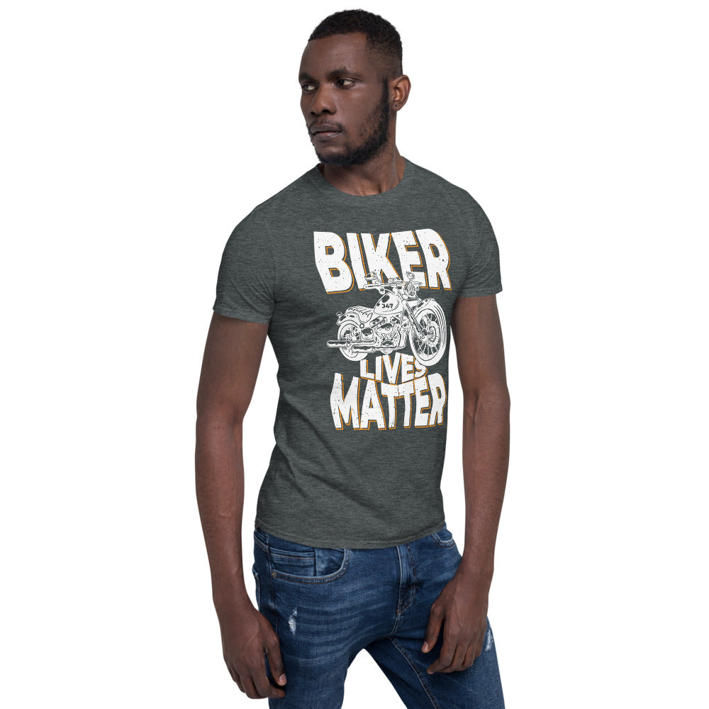 Short-Sleeve Unisex T-Shirt