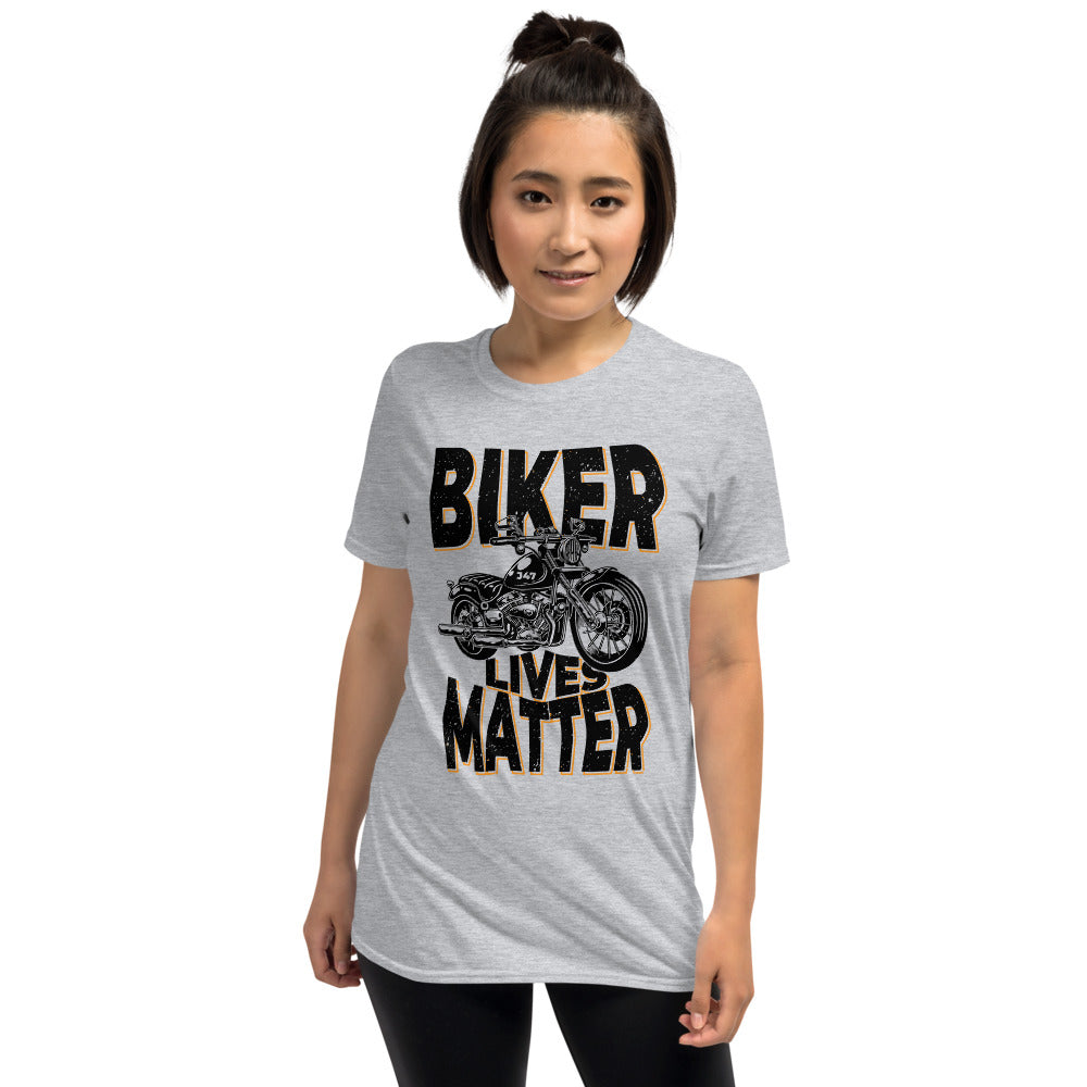 Short-Sleeve Unisex T-Shirt