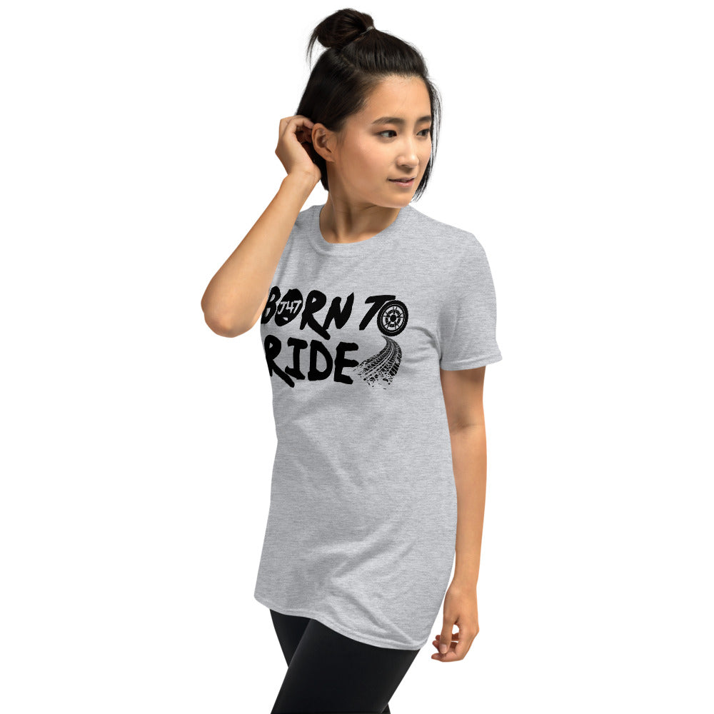 Short-Sleeve Unisex T-Shirt