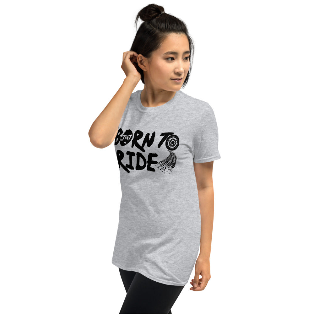 Short-Sleeve Unisex T-Shirt