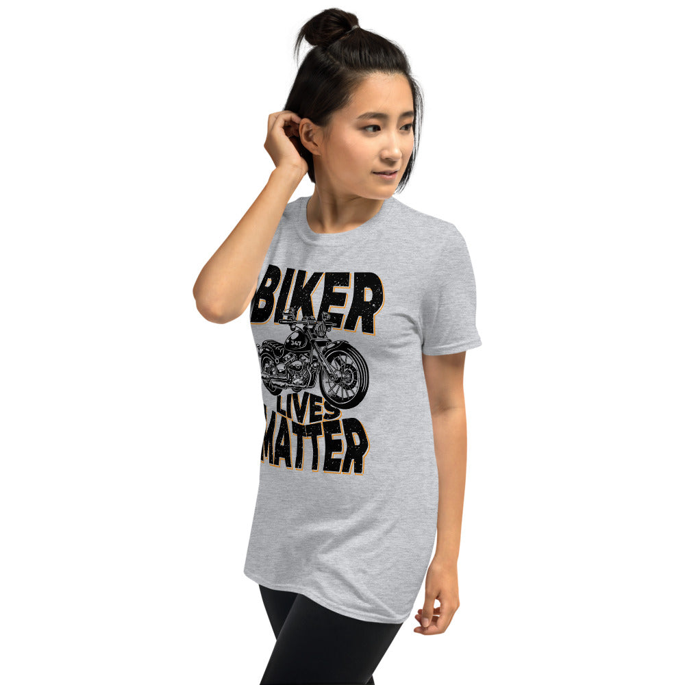 Short-Sleeve Unisex T-Shirt