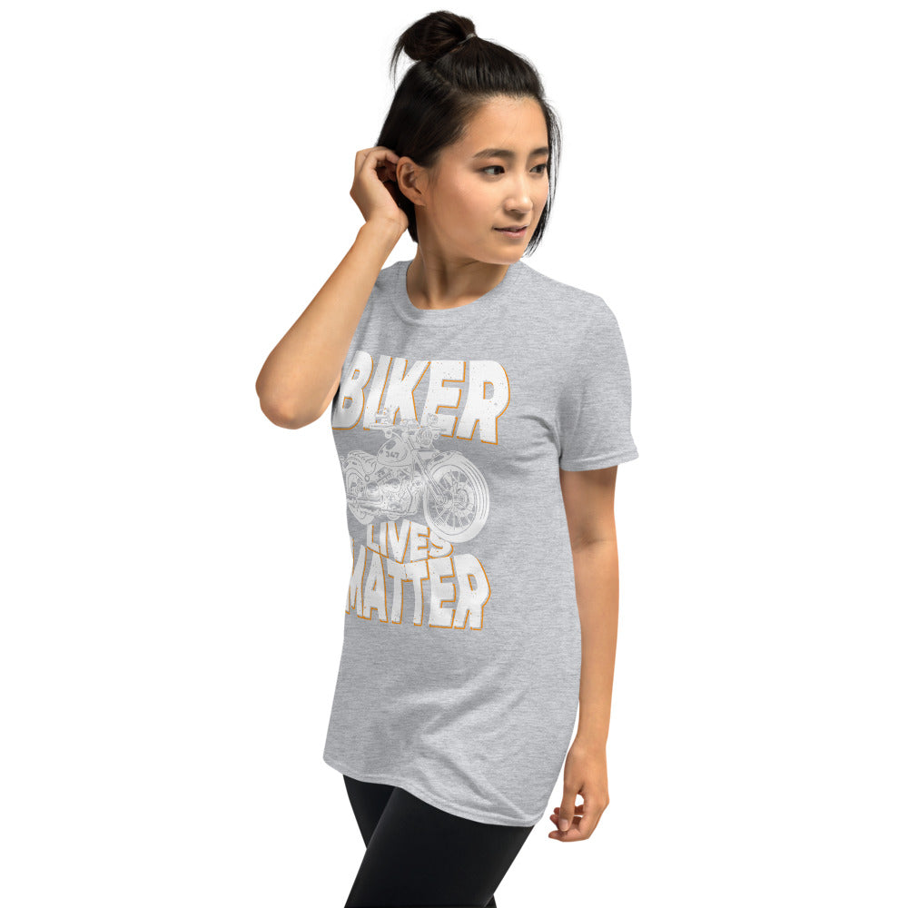 Short-Sleeve Unisex T-Shirt