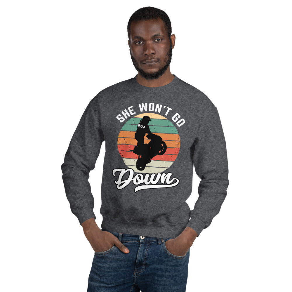 Unisex Sweatshirt