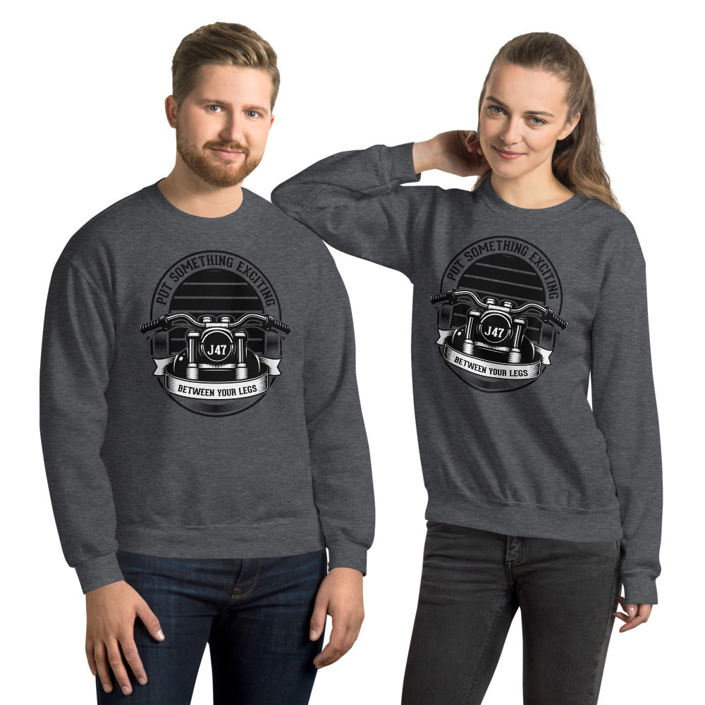 Unisex Sweatshirt