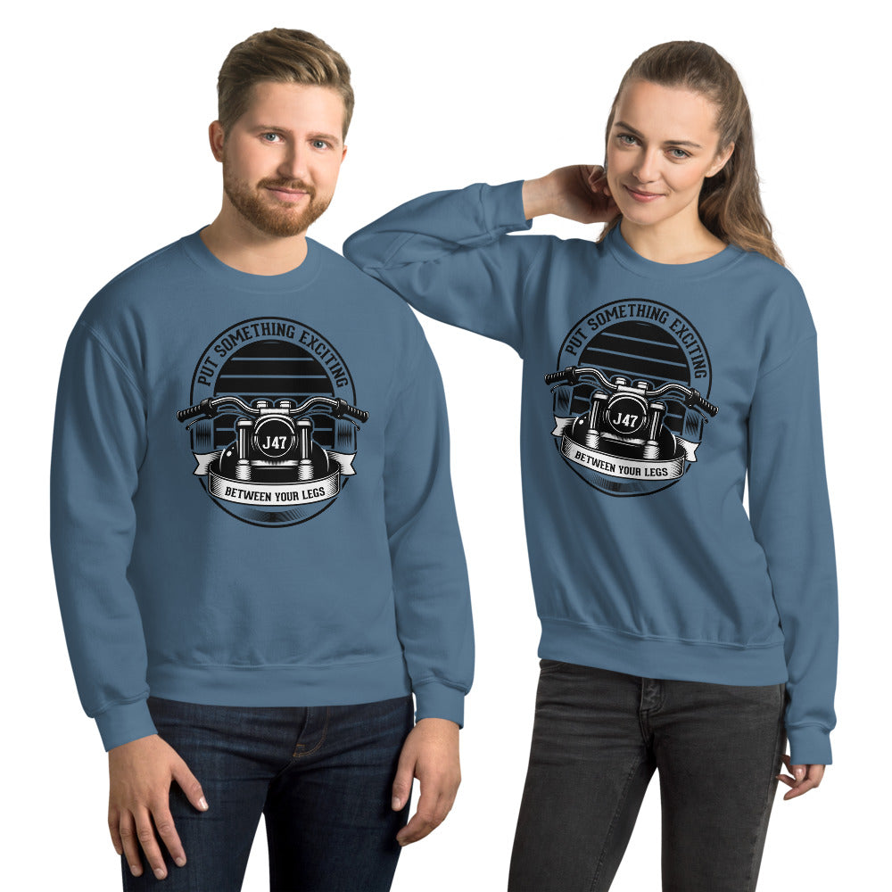 Unisex Sweatshirt