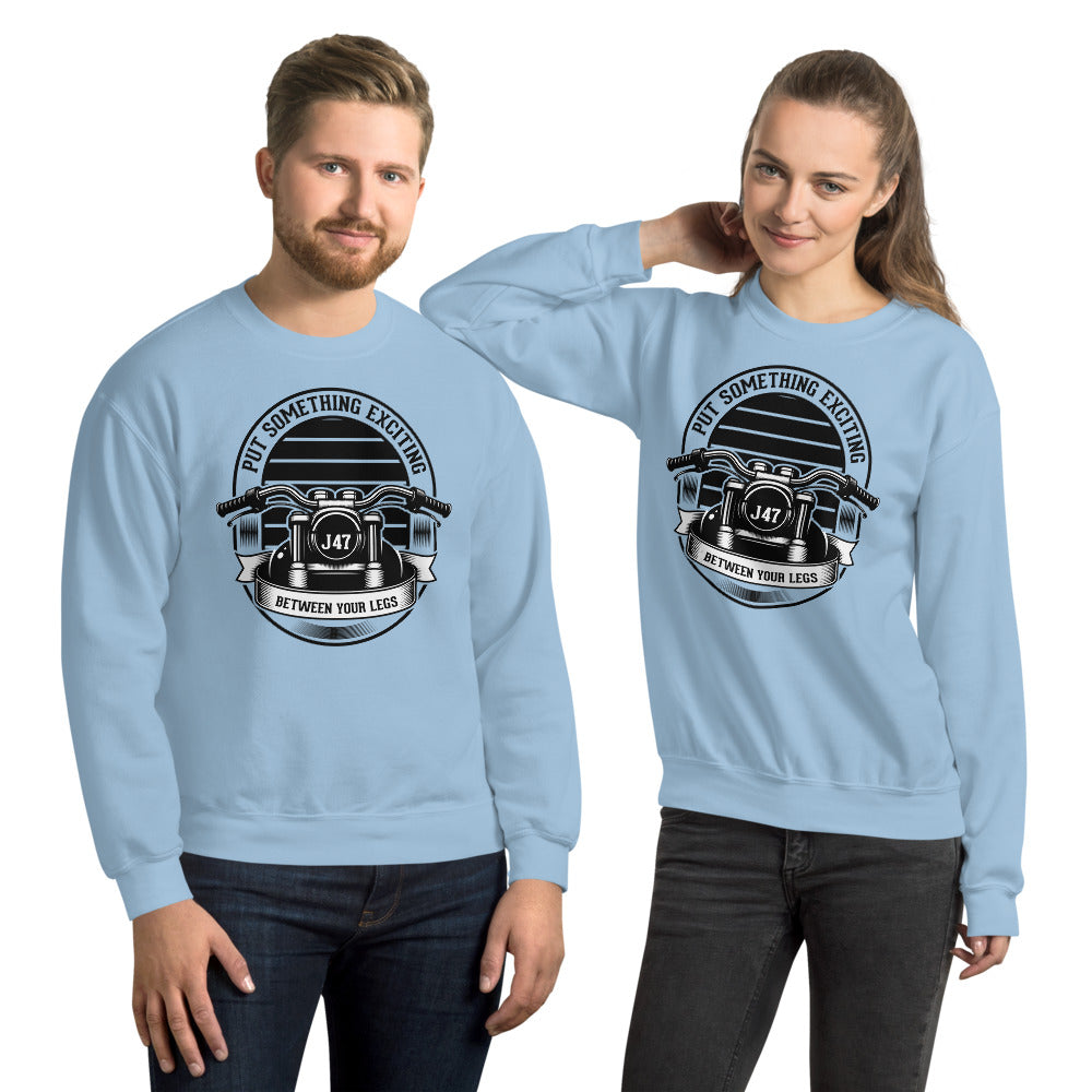 Unisex Sweatshirt