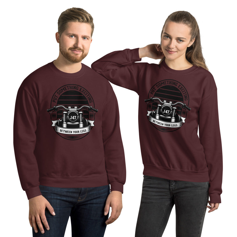 Unisex Sweatshirt