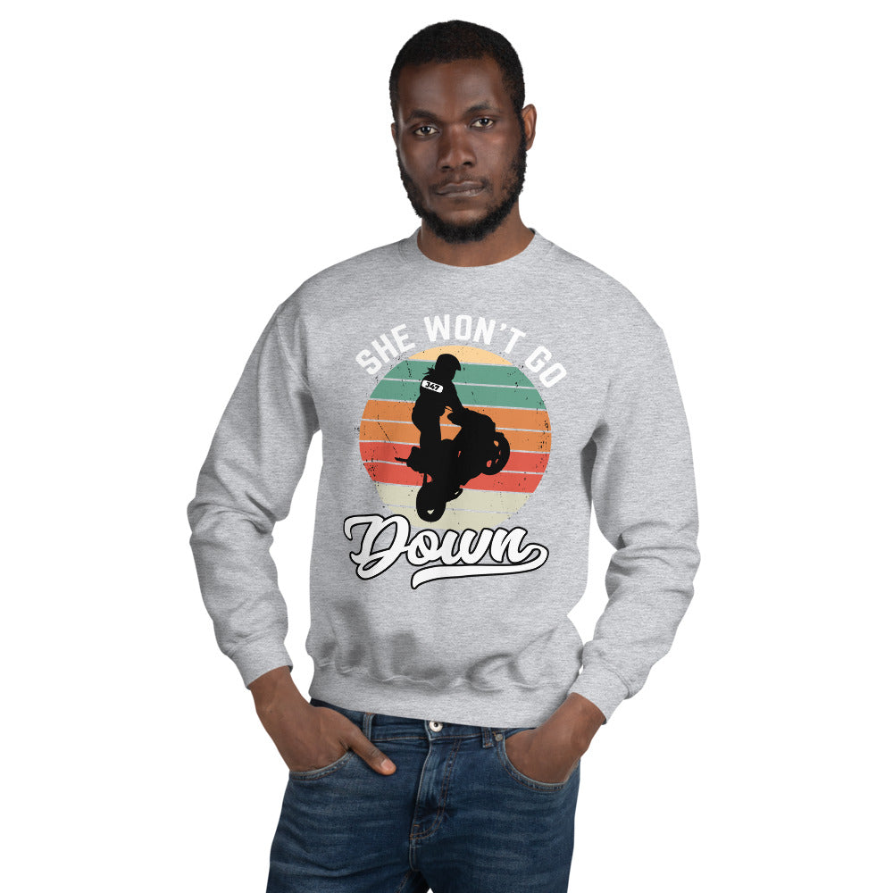 Unisex Sweatshirt