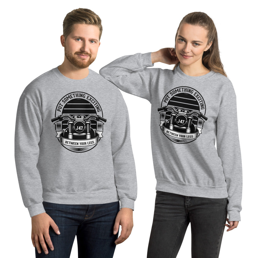 Unisex Sweatshirt