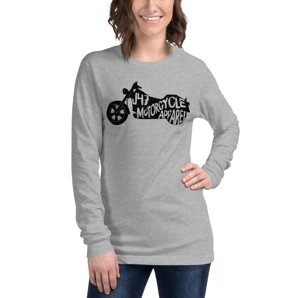 Unisex Long Sleeve Tee