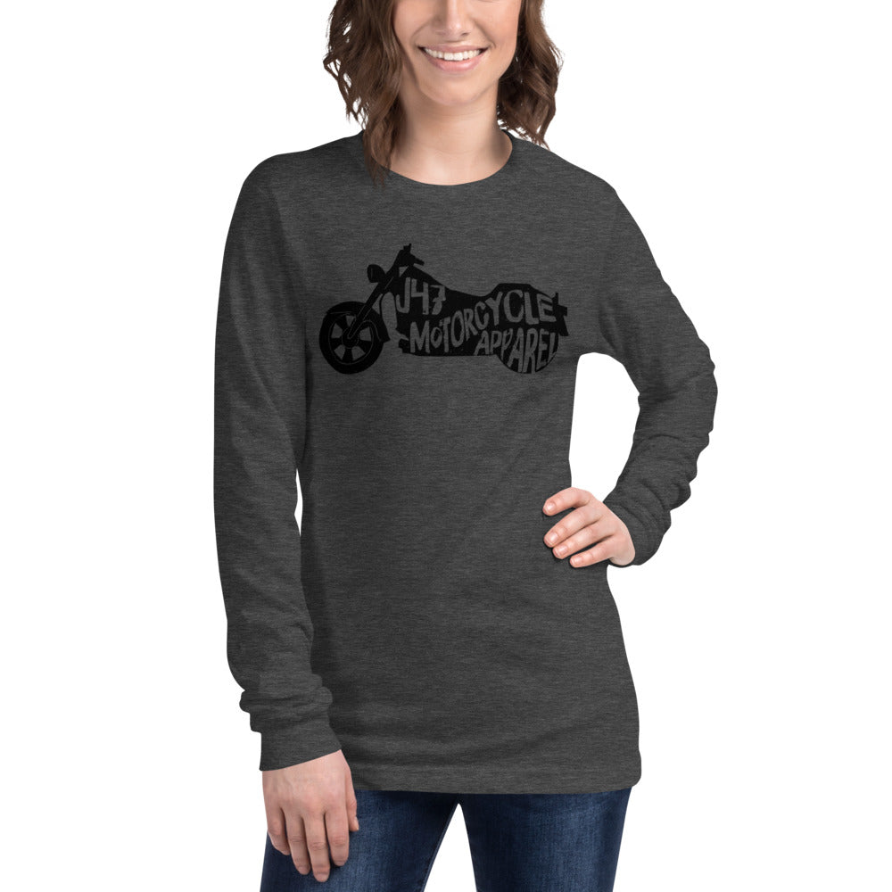 Unisex Long Sleeve Tee