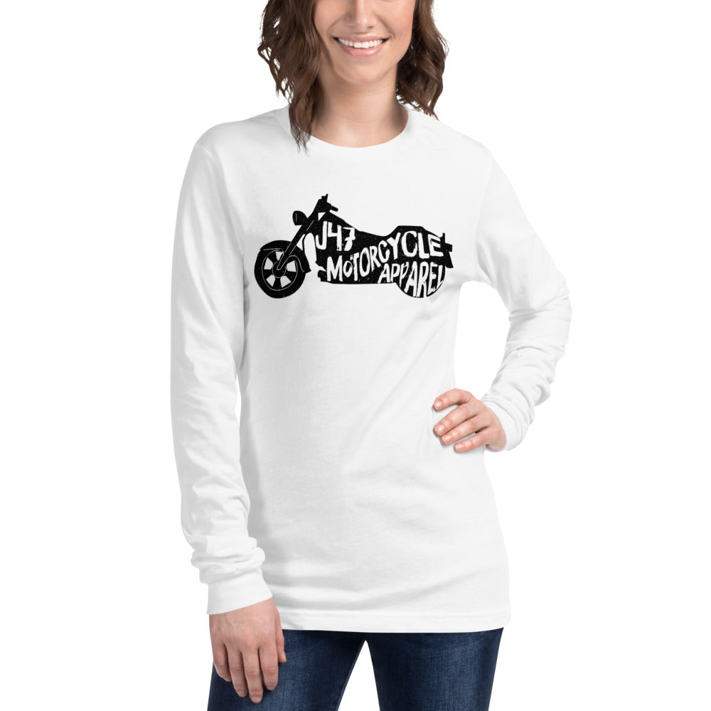 Unisex Long Sleeve Tee